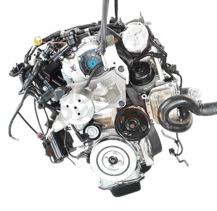 Motor B13DTR Opel Corsa E 3-puertas 1.3 CDTI ECOTEC (95 cv) Easytronic start/stop