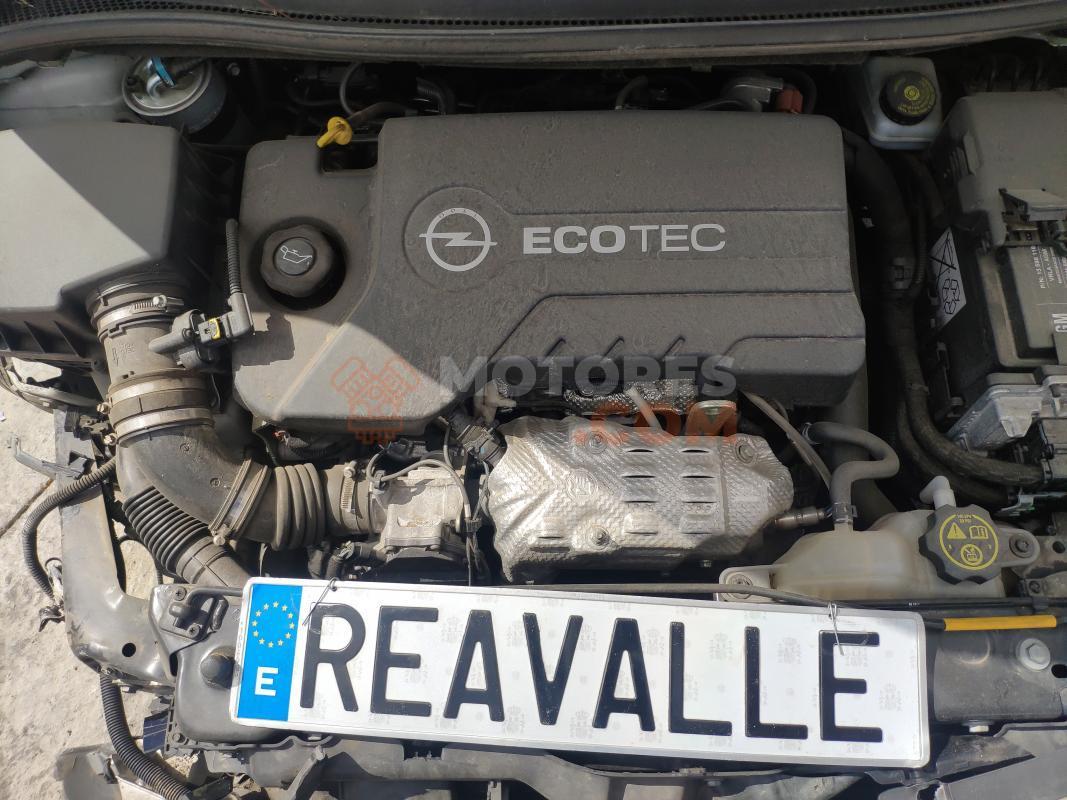 Motor B13DTC Opel Corsa E 5-puertas 1.3 CDTI ECOTEC (75 cv) start/stop