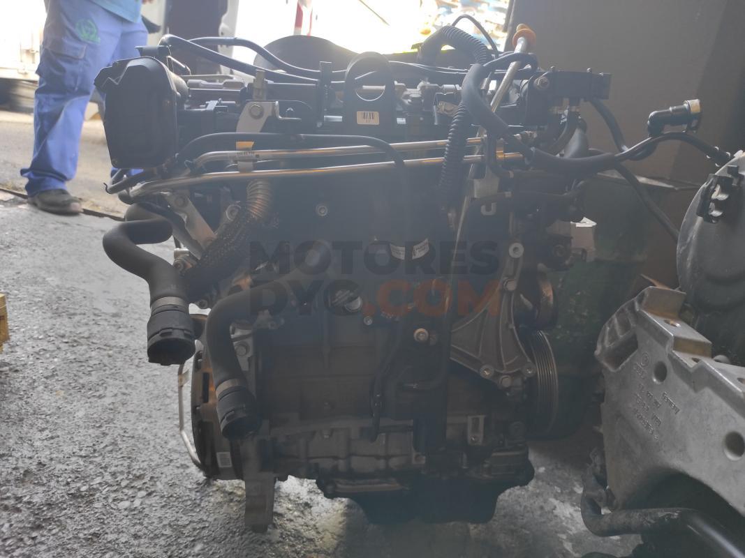 Motor B13DTC Opel Corsa E 5-puertas 1.3 CDTI ECOTEC (75 cv) start/stop
