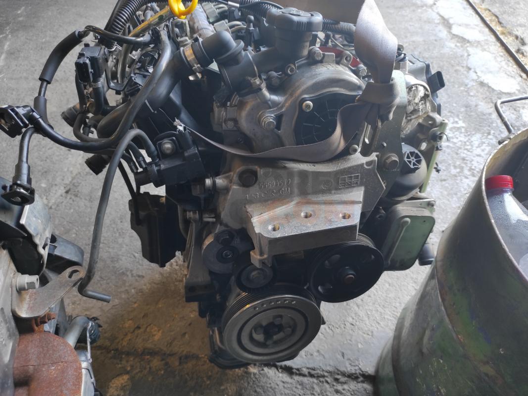 Motor B13DTC Opel Corsa E 5-puertas 1.3 CDTI ECOTEC (75 cv) start/stop