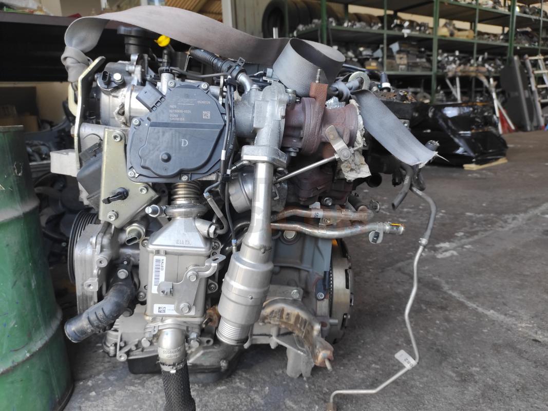 Motor B13DTC Opel Corsa E 5-puertas 1.3 CDTI ECOTEC (75 cv) start/stop