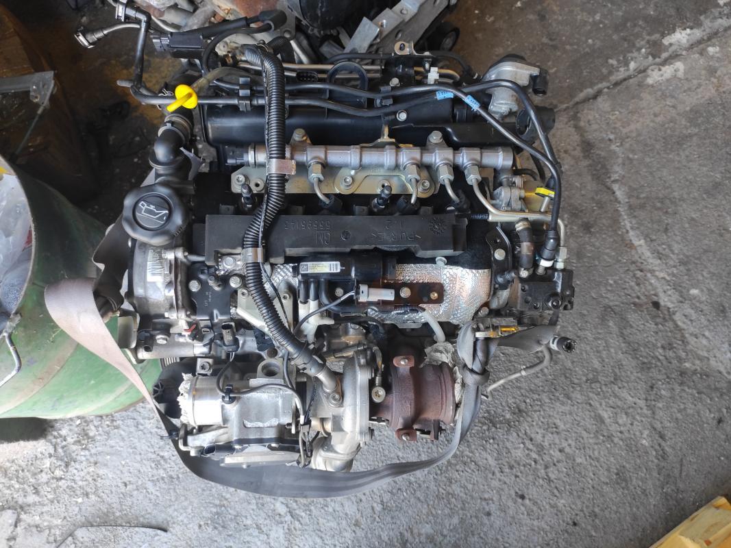 Motor B13DTC Opel Corsa E 5-puertas 1.3 CDTI ECOTEC (75 cv) start/stop