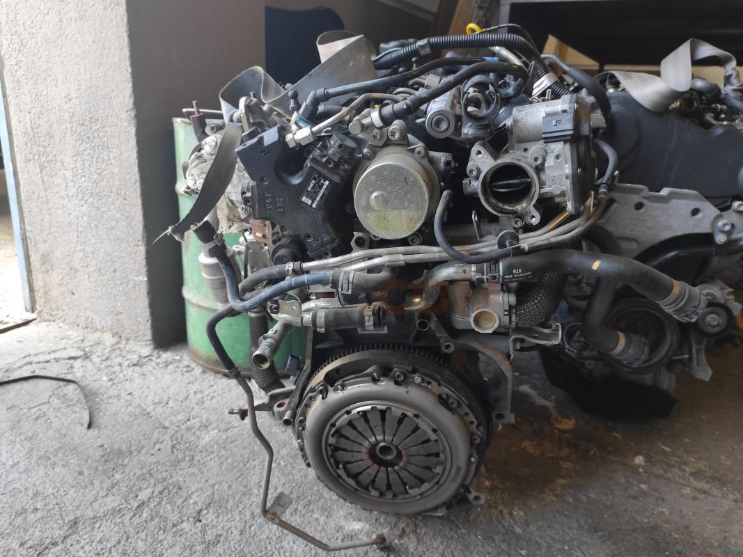 Motor B13DTC Opel Corsa E 5-puertas 1.3 CDTI ECOTEC (75 cv) start/stop