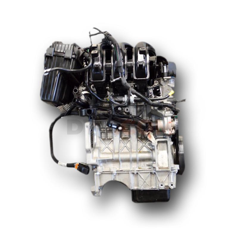 Motor B12XE Opel Crossland X 1.2 ECOTEC Turbo (110 cv)