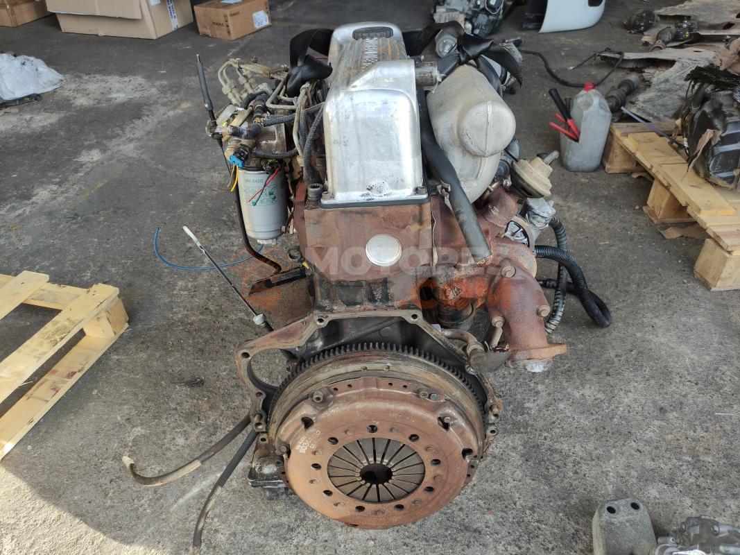 Motor 23DTR Opel Frontera A 2.3 TD (100 cv) 4x4