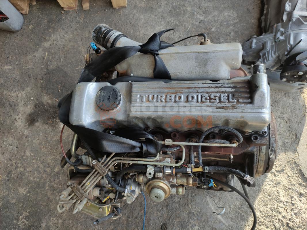 Motor 23DTR Opel Frontera A 2.3 TD (100 cv) 4x4