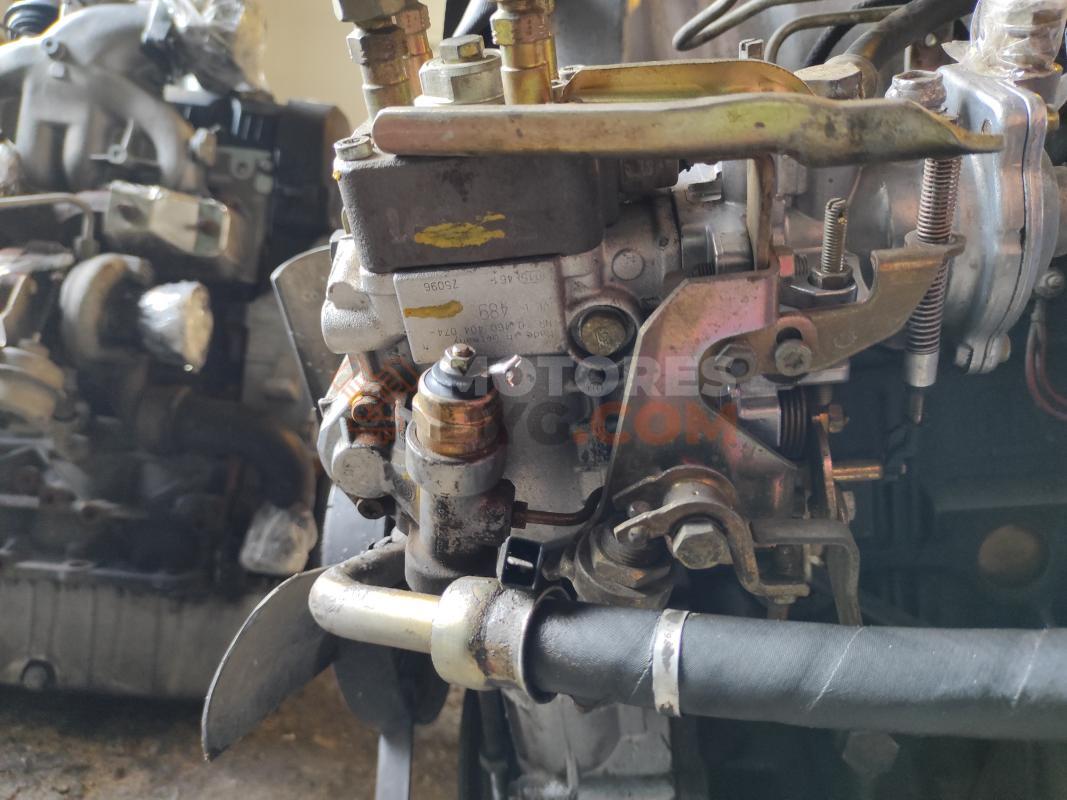 Motor 23DTR Opel Frontera A 2.3 TD (100 cv) 4x4