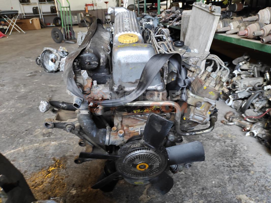 Motor 23DTR Opel Frontera A 2.3 TD (100 cv) 4x4