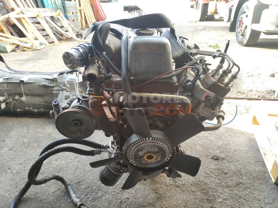 Motor 23DTR Opel Frontera A 2.3 TD (100 cv) 4x4
