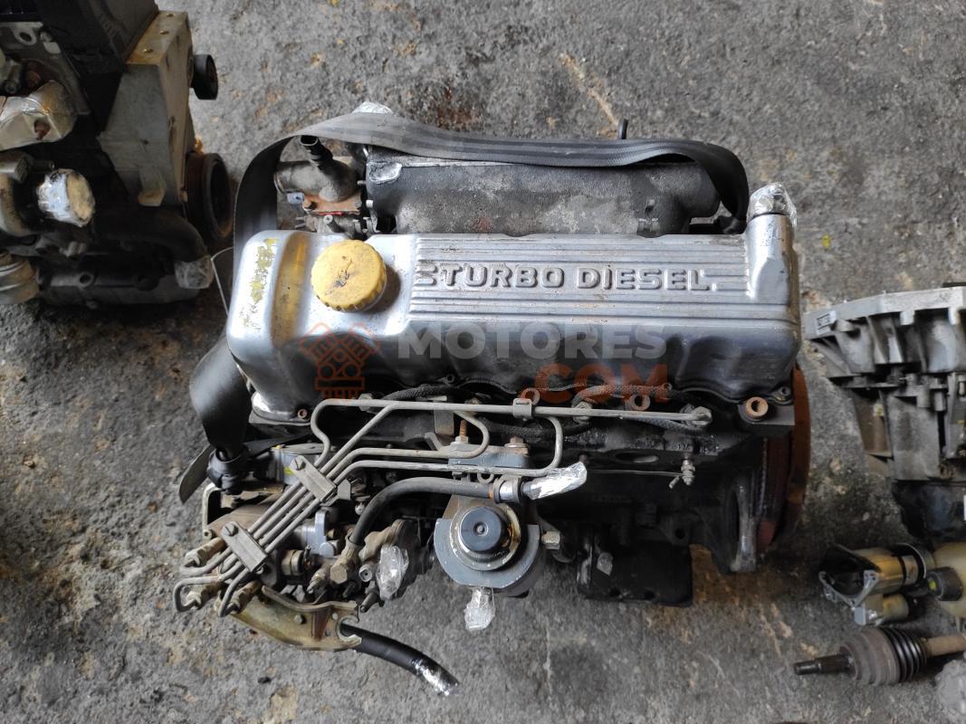 Motor 23DTR Opel Frontera A 2.3 TD (100 cv) 4x4