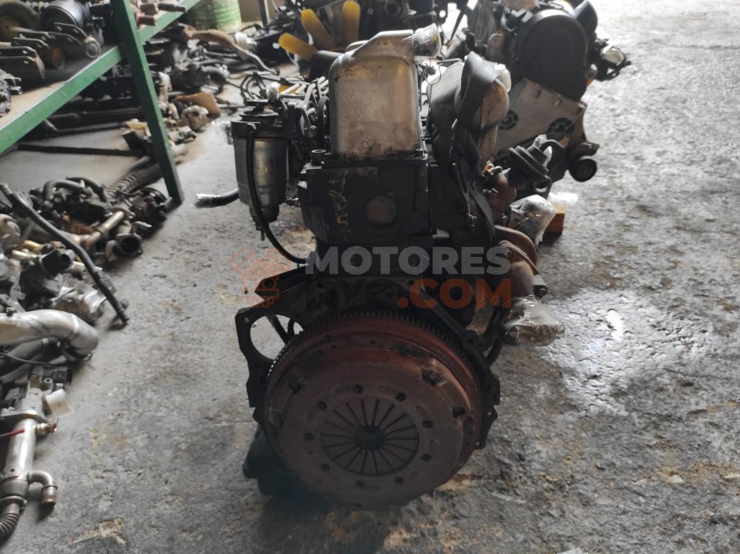 Motor 23DTR Opel Frontera A 2.3 TD (100 cv) 4x4