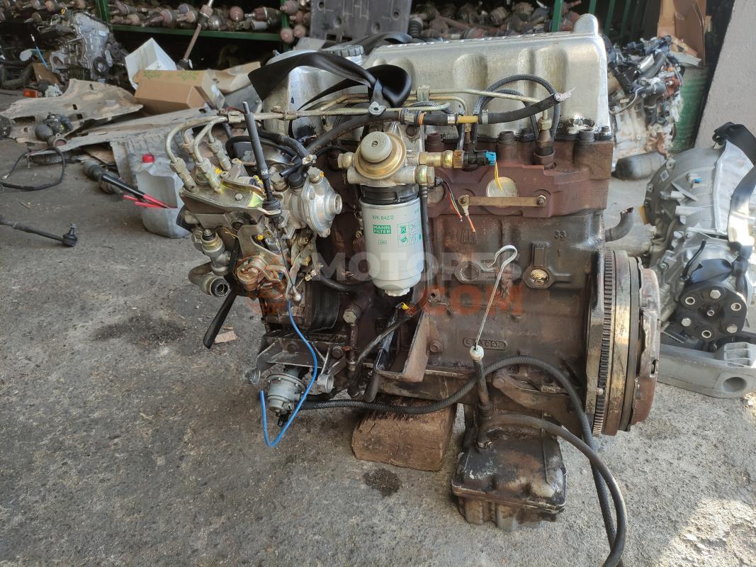 Motor 23DTR Opel Frontera A 2.3 TD (100 cv) 4x4