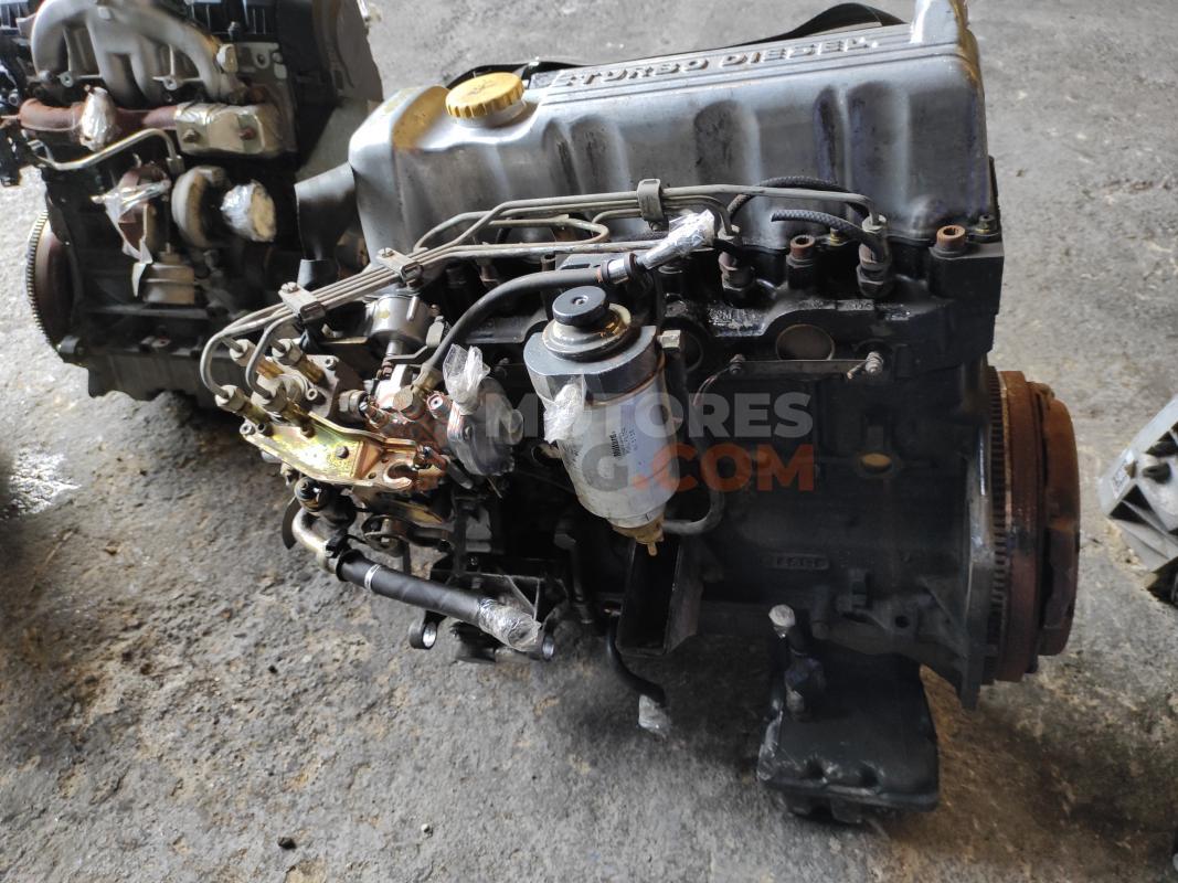 Motor 23DTR Opel Frontera A 2.3 TD (100 cv) 4x4