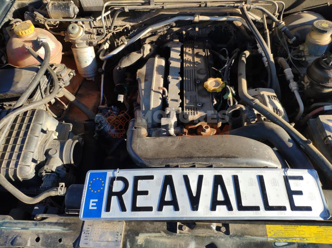 Motor VM41B Opel Frontera A 2.5 TDS (115 cv) 4x4