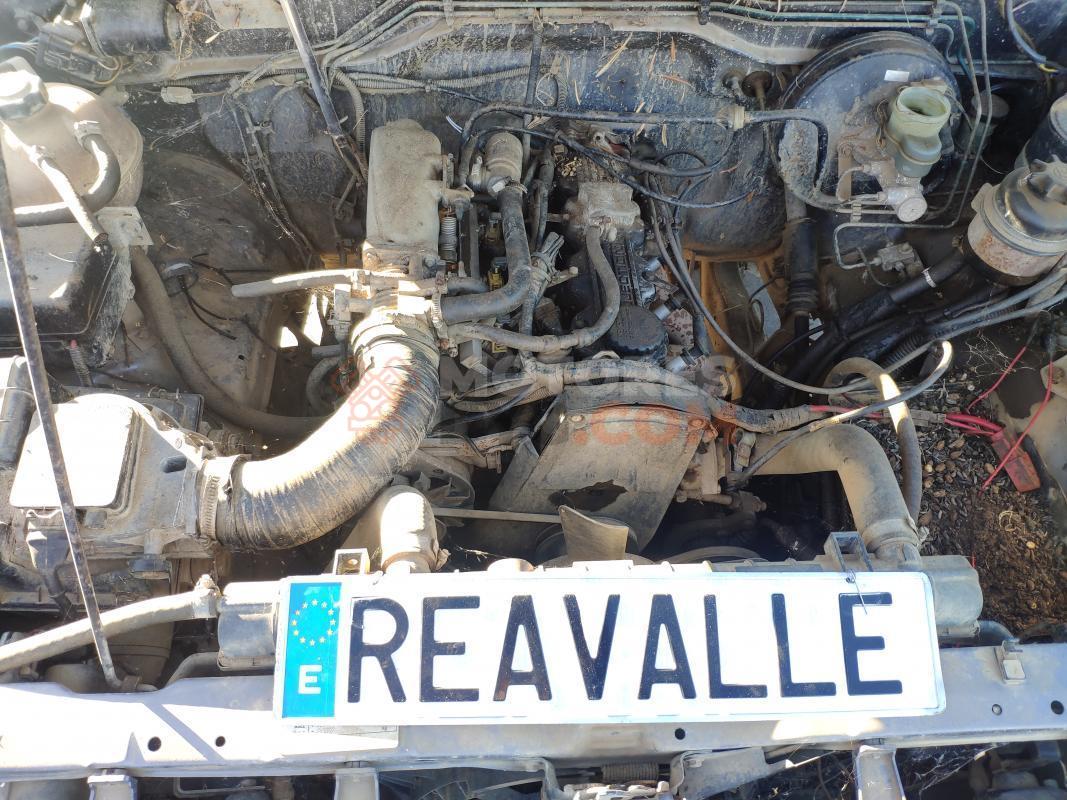 Motor C20NE Opel Frontera A Sport 2.0i (115 cv)
