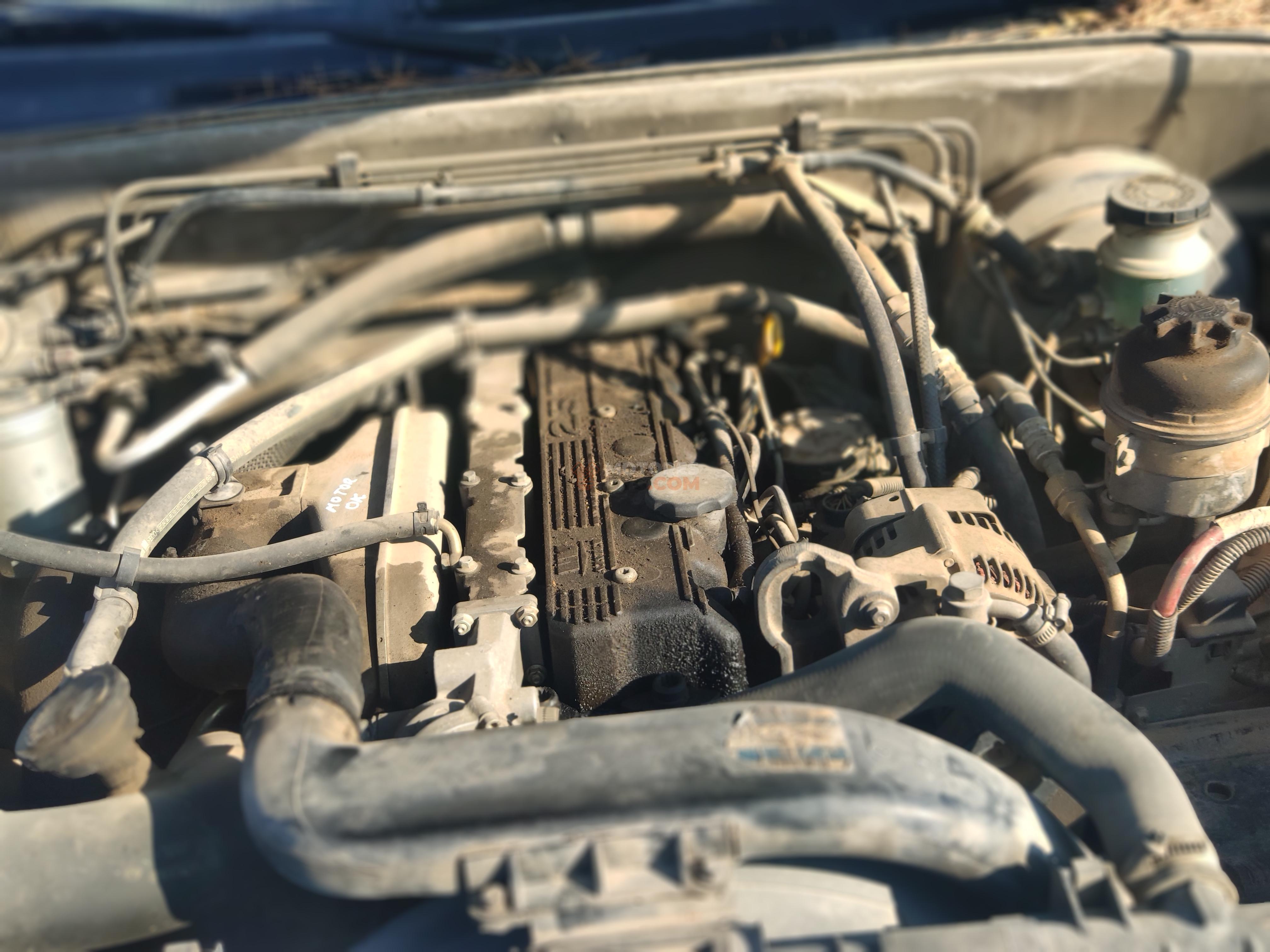 Motor DVM418B Opel Frontera A Sport 2.5 TDS (115 cv) 4x4