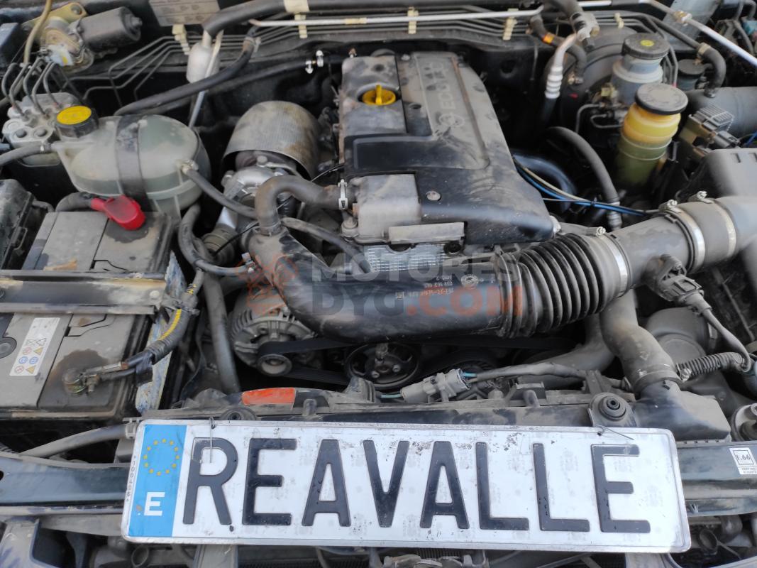 Motor Y22DTH Opel Frontera B 2.2 DTI (115 cv) 4x4