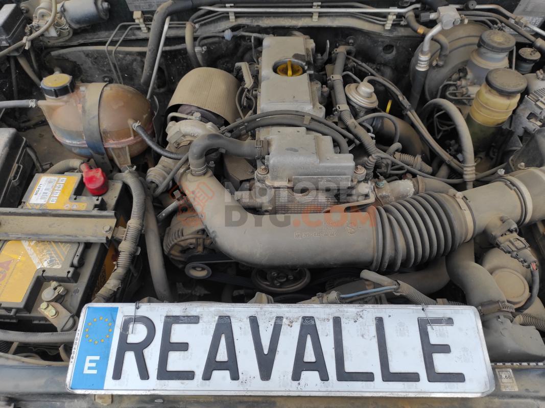 Motor X22DTH Opel Frontera B 2.2 DTI (115 cv) 4x4
