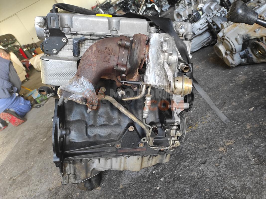 Motor Y22DTH Opel Frontera B 2.2 DTI (115 cv) 4x4