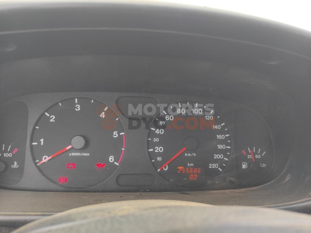 Motor X22DTH Opel Frontera B 2.2 DTI (115 cv) 4x4