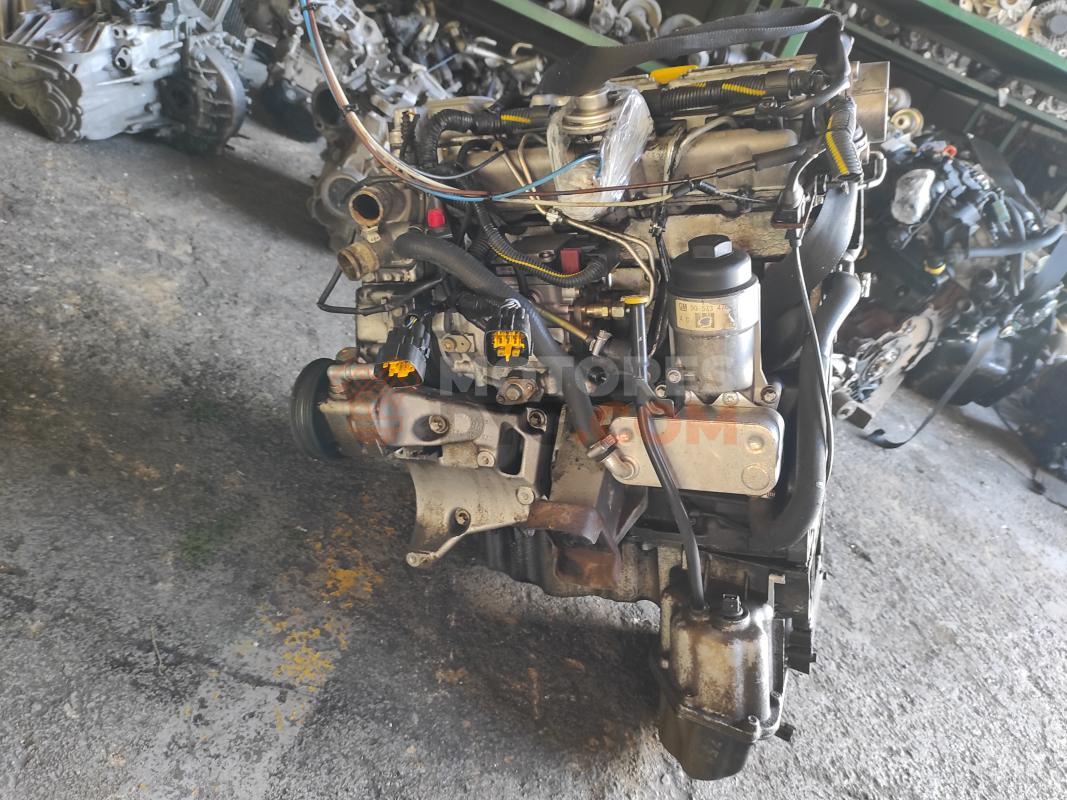 Motor Y22DTH Opel Frontera B 2.2 DTI (115 cv) 4x4