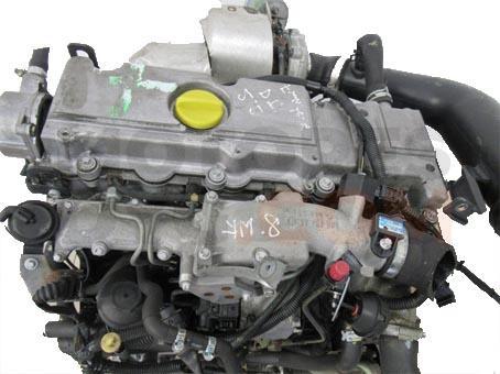 Motor X22DTL Opel Frontera B 2.2 DTI (115 cv) 4x4 Automatico