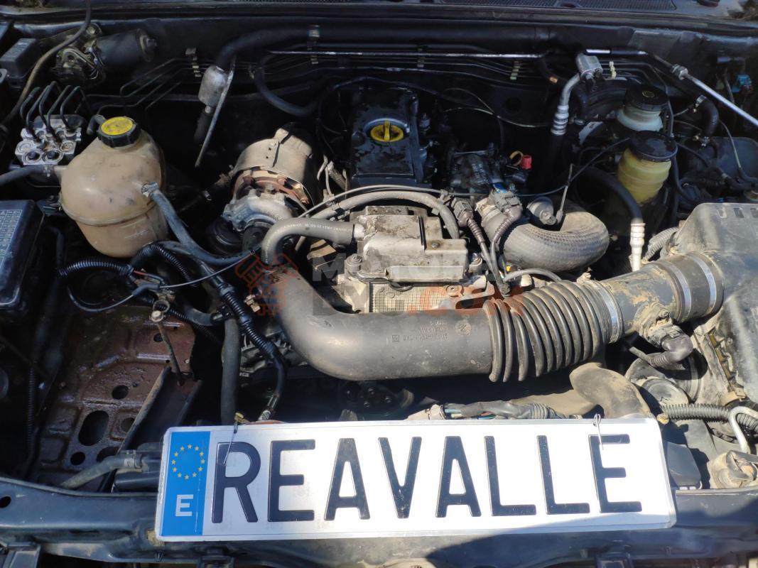 Motor Y22DTH Opel Frontera B 2.2 DTI (120 cv) 4x4