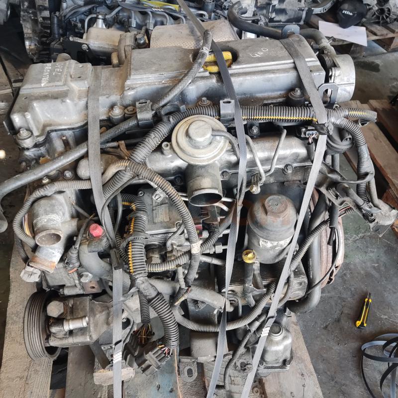 Motor Opel Frontera B Sport 2.2 16V (136 cv)