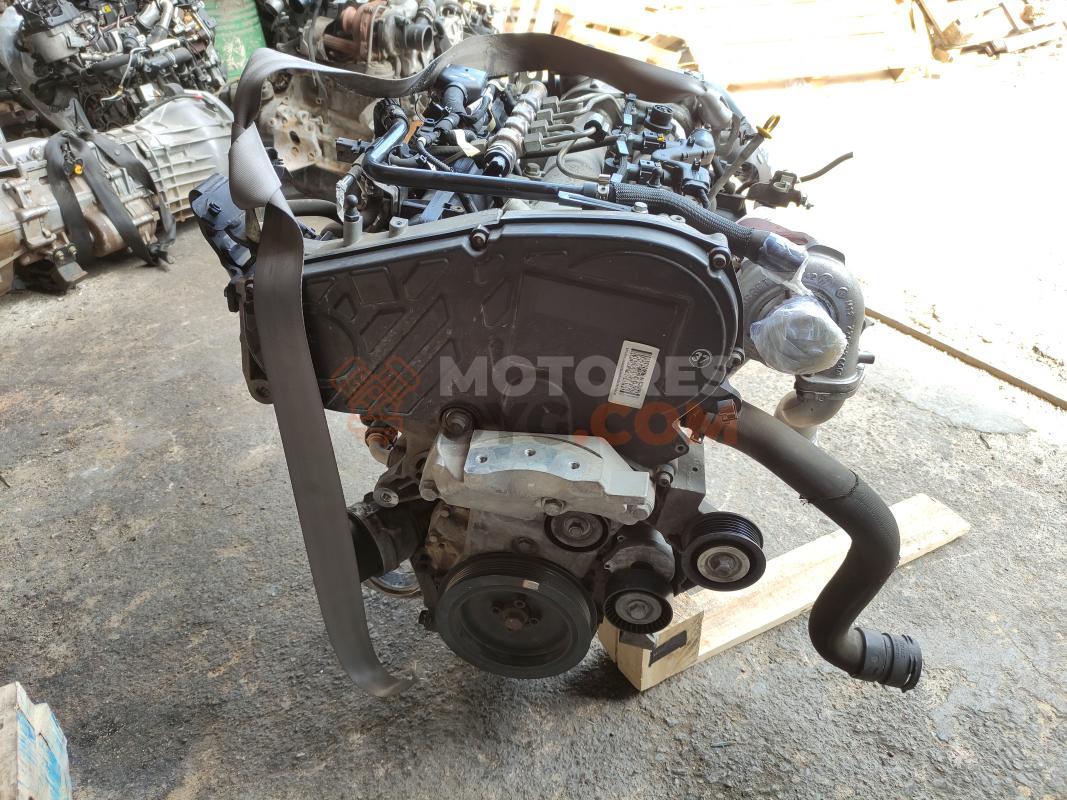 Motor A20DT  Opel Insignia Hatchback 2.0 CDTI (131 cv) DPF