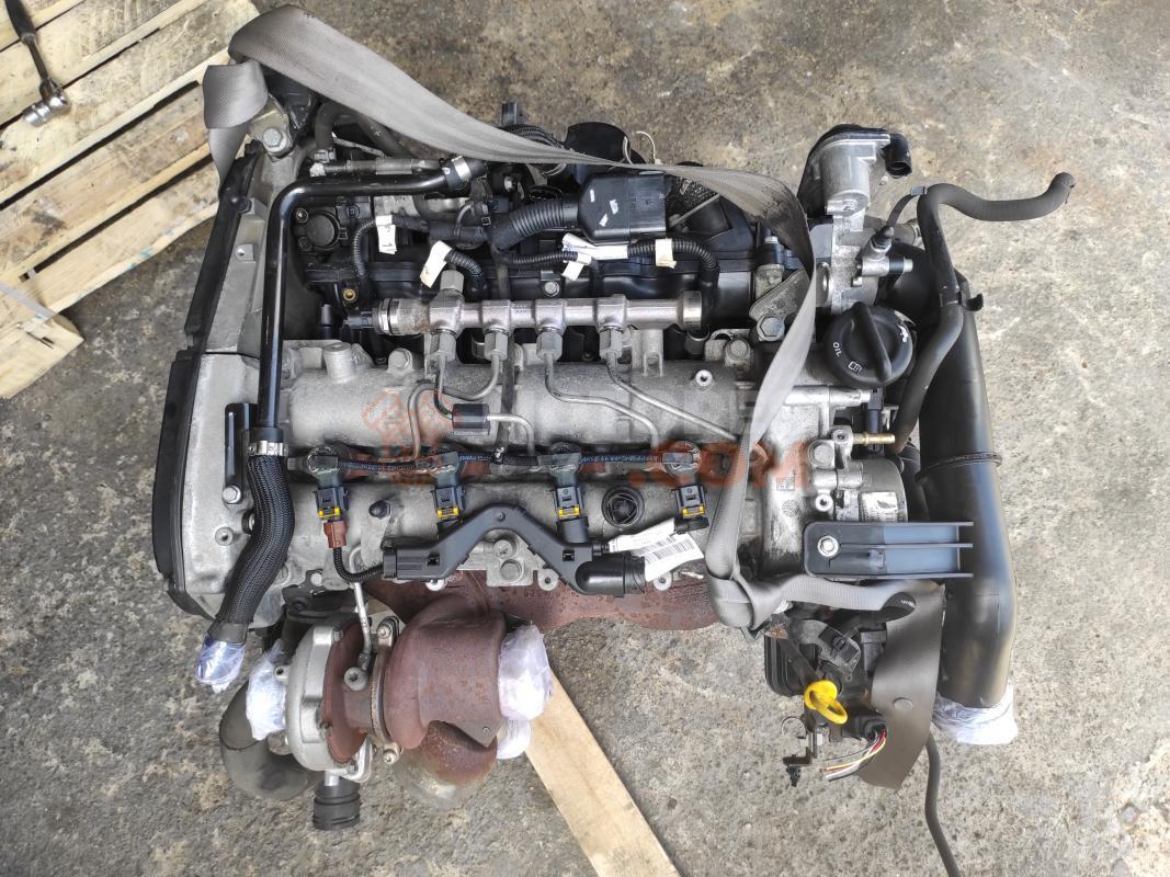 Motor A20DT  Opel Insignia Hatchback 2.0 CDTI (131 cv) DPF