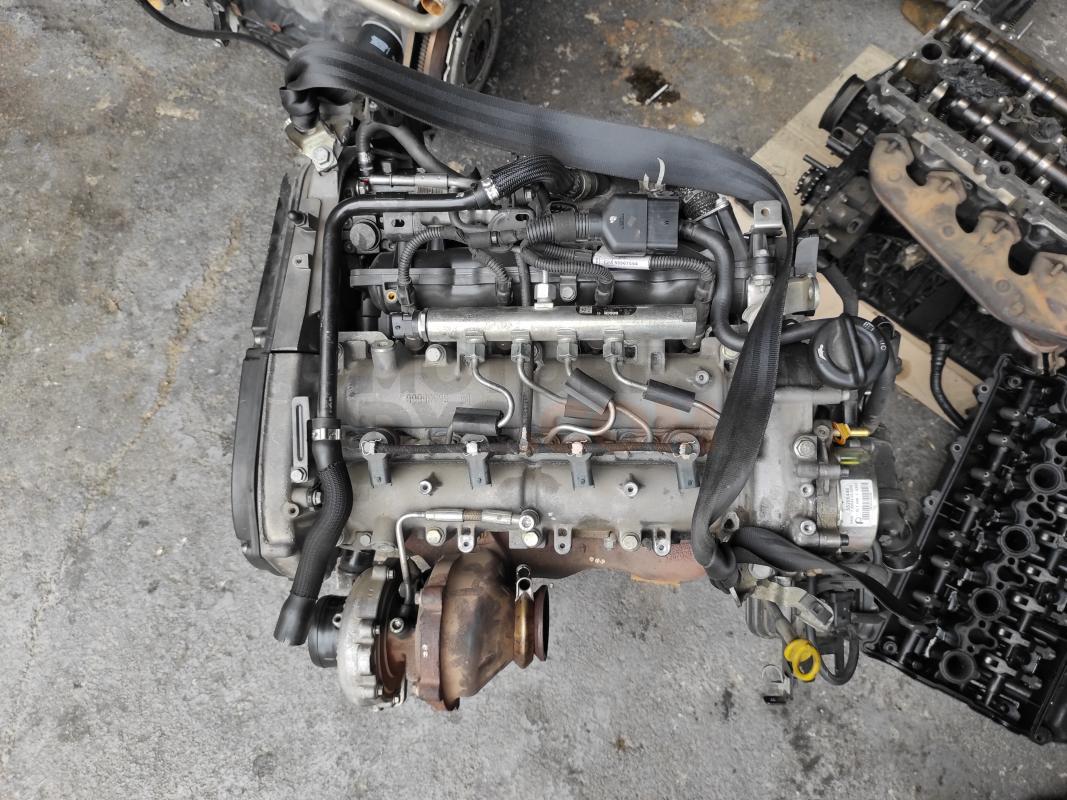 Motor A20DTH Opel Insignia Hatchback 2.0 CDTI (131 cv) DPF