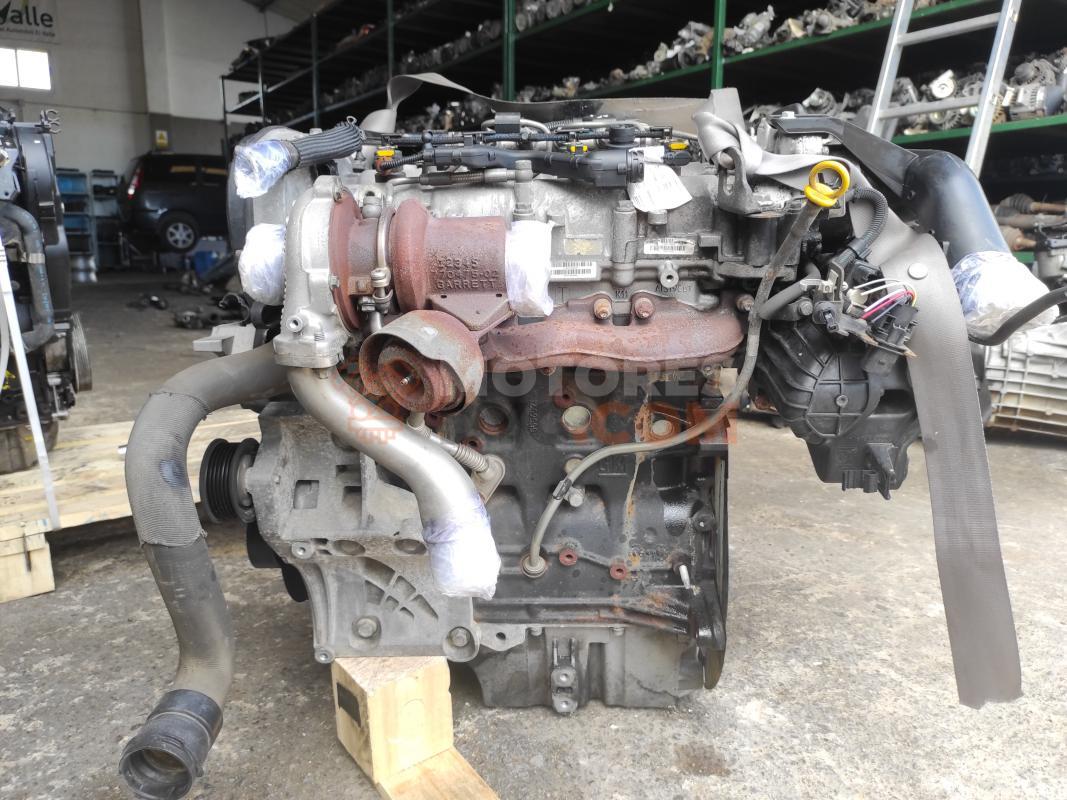 Motor A20DT  Opel Insignia Hatchback 2.0 CDTI (131 cv) DPF