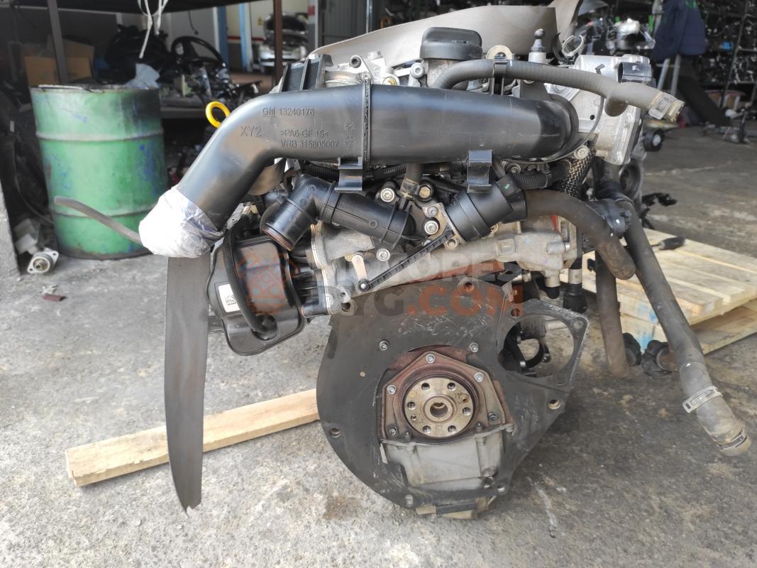 Motor A20DT  Opel Insignia Hatchback 2.0 CDTI (131 cv) DPF