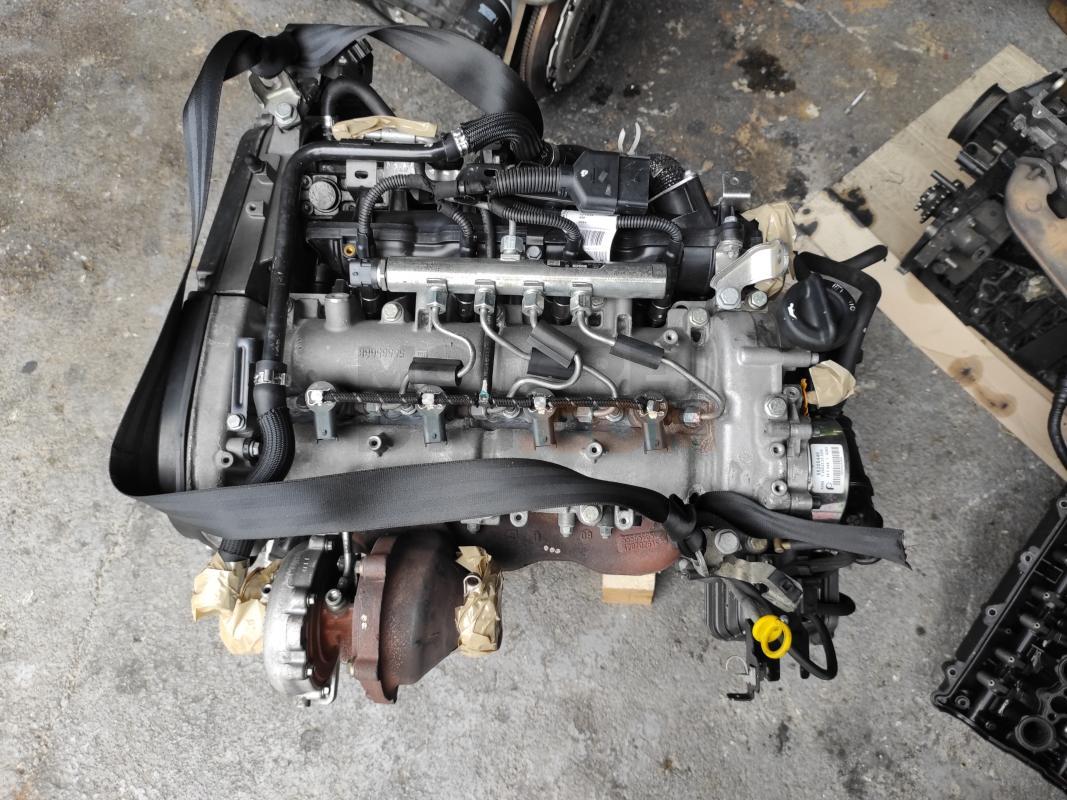 Motor A20DTH  Opel Insignia Hatchback 2.0 CDTI (131 cv) DPF