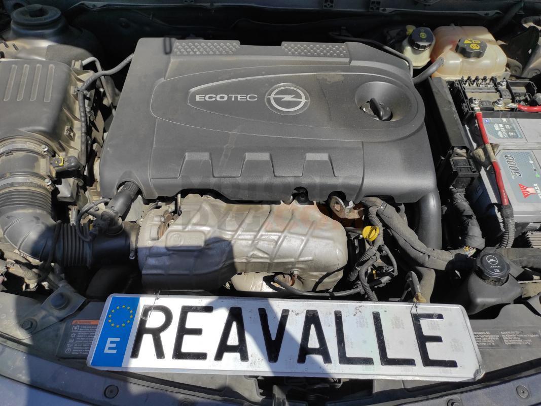 Motor A20DTH Opel Insignia Hatchback 2.0 CDTI (131 cv) DPF