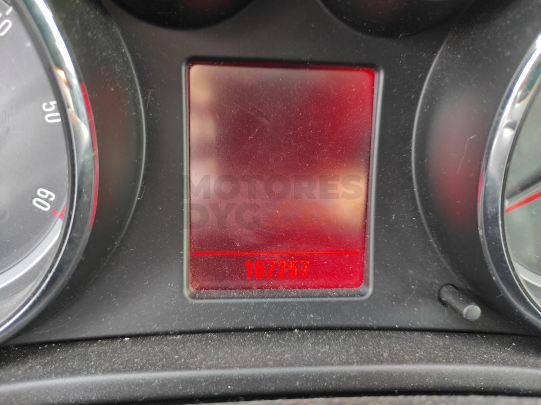 Motor A20DTH  Opel Insignia Hatchback 2.0 CDTI (131 cv) DPF