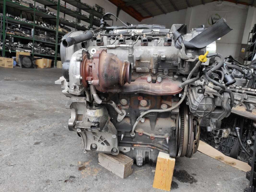 Motor A20DTH Opel Insignia Hatchback 2.0 CDTI (131 cv) DPF