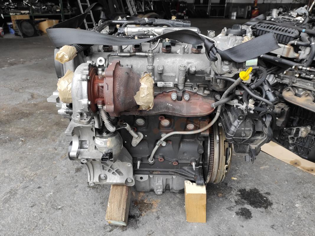 Motor A20DTH  Opel Insignia Hatchback 2.0 CDTI (131 cv) DPF
