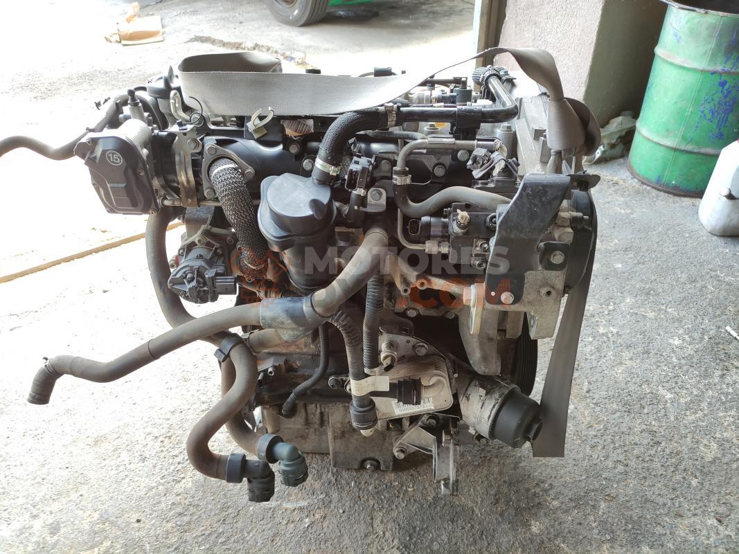 Motor A20DT  Opel Insignia Hatchback 2.0 CDTI (131 cv) DPF