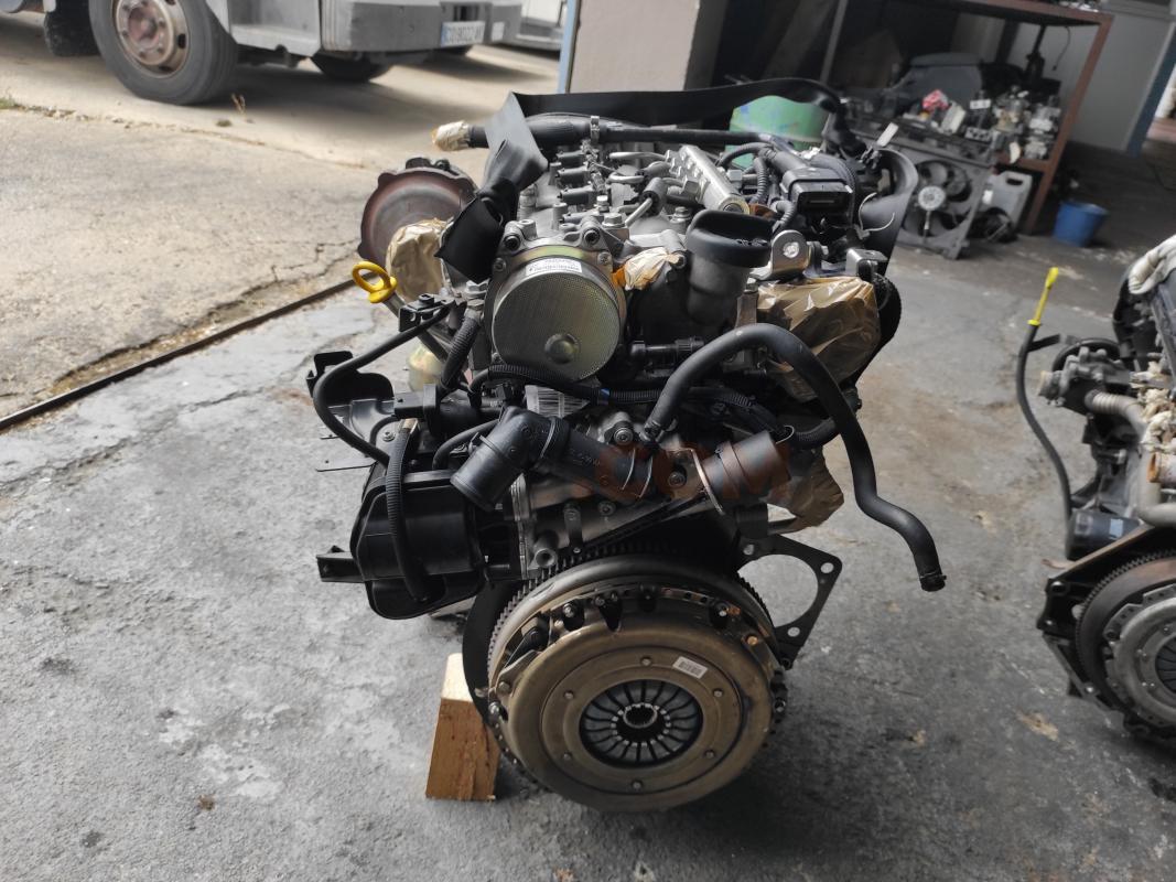Motor A20DTH  Opel Insignia Hatchback 2.0 CDTI (131 cv) DPF