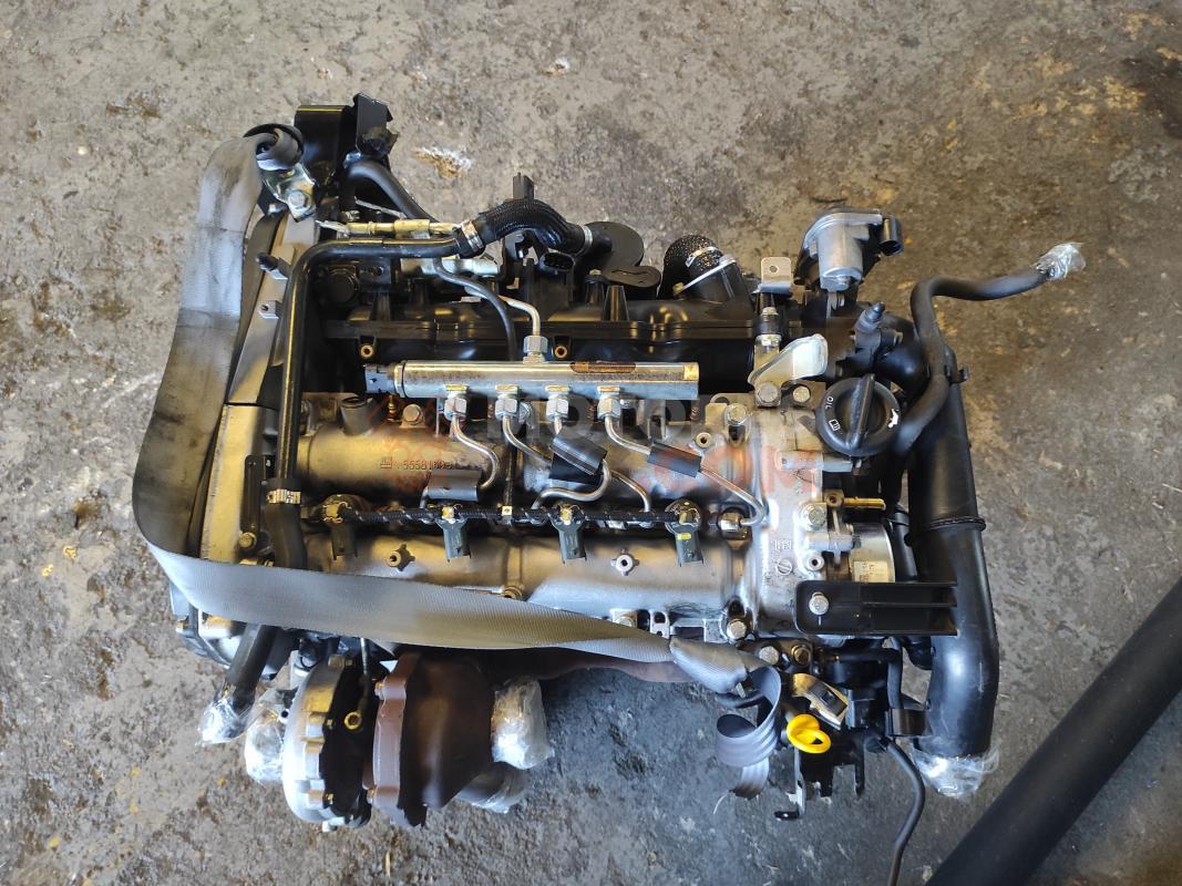 Motor A20DTH  Opel Insignia Sedan 2.0 CDTI (131 cv) DPF