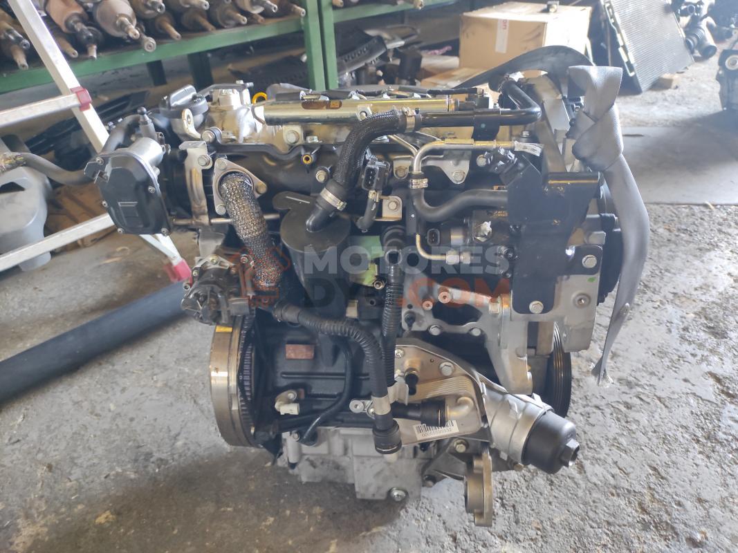 Motor A20DTH  Opel Insignia Sedan 2.0 CDTI (131 cv) DPF
