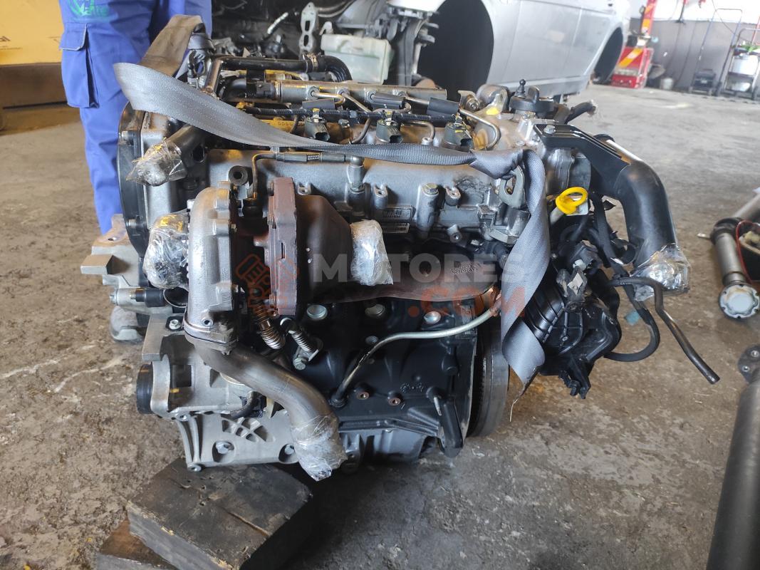 Motor A20DTH  Opel Insignia Sedan 2.0 CDTI (131 cv) DPF