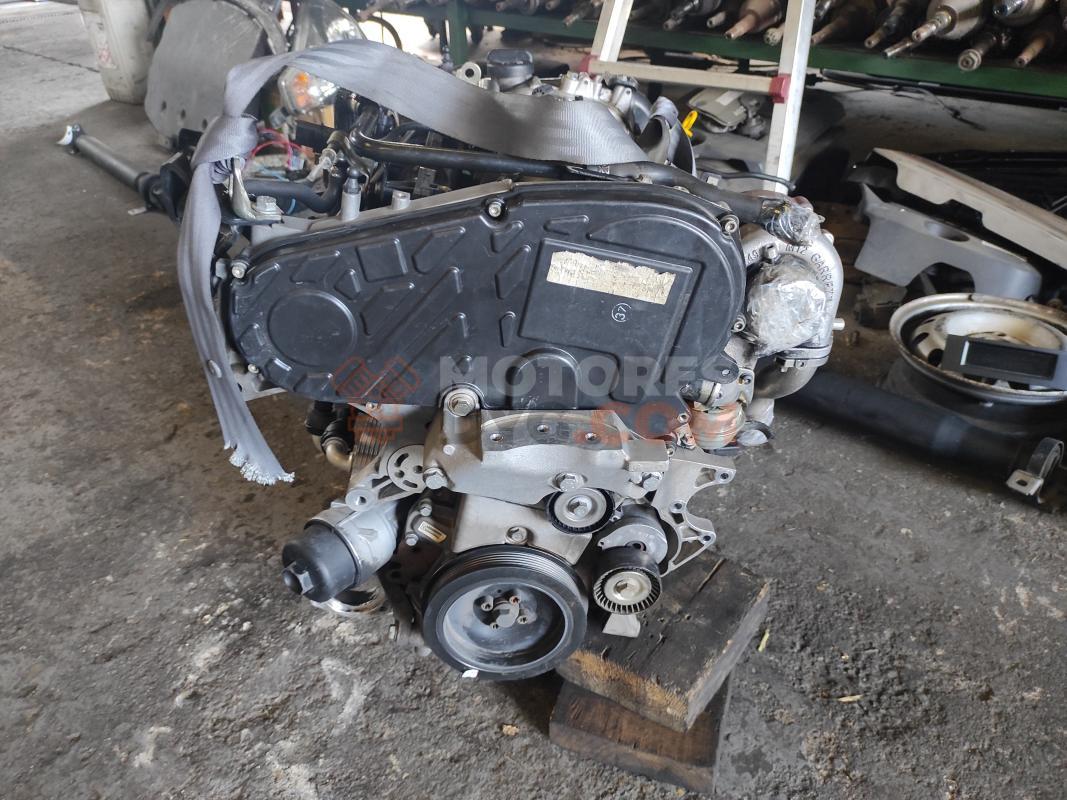 Motor A20DTH  Opel Insignia Sedan 2.0 CDTI (131 cv) DPF