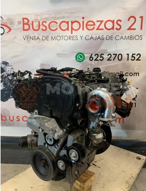 Motor A20DTH Opel Insignia Sedan 2.0 CDTI (131 cv) DPF Automatico