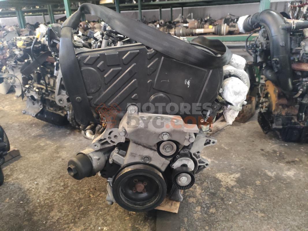 Motor A20DTH  Opel Insignia Sedan 2.0 CDTI (160 cv) DPF