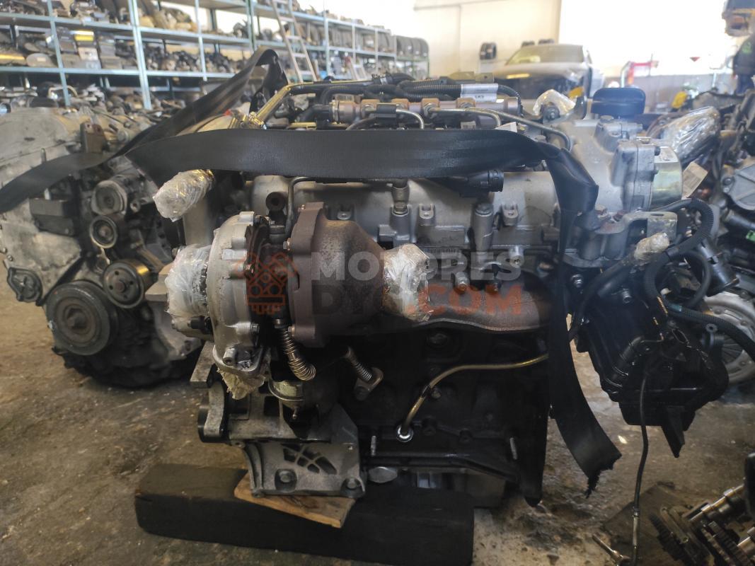 Motor A20DTH  Opel Insignia Sedan 2.0 CDTI (160 cv) DPF