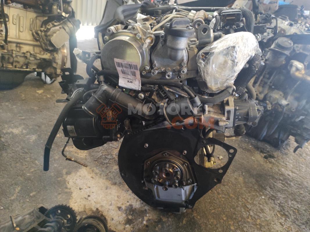 Motor A20DTH  Opel Insignia Sedan 2.0 CDTI (160 cv) DPF