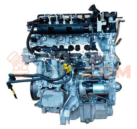 Motor B16DTH Opel Insignia Sedan (Versión 2013) 1.6 CDTI (136 cv)