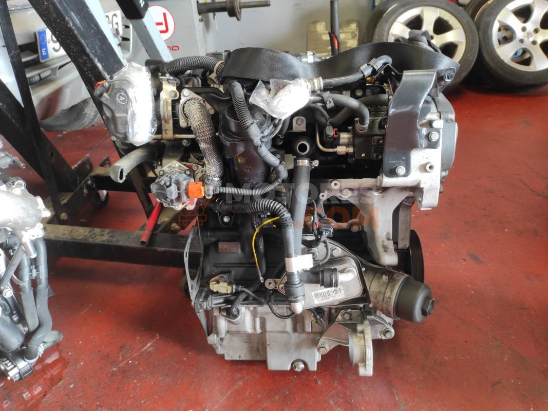 Motor A20DTH  Opel Insignia Sports Tourer 2.0 CDTI (130 cv) DPF